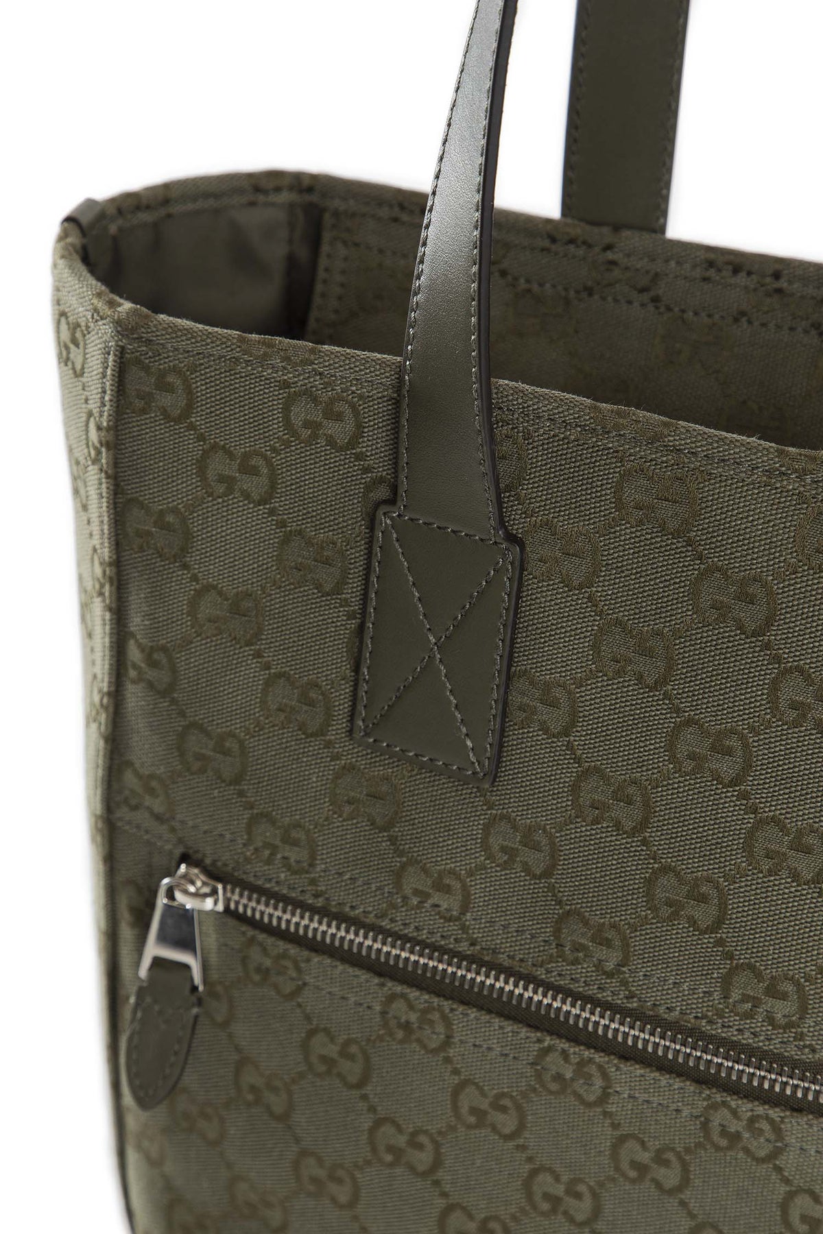 Classic GG Canvas Tote bag