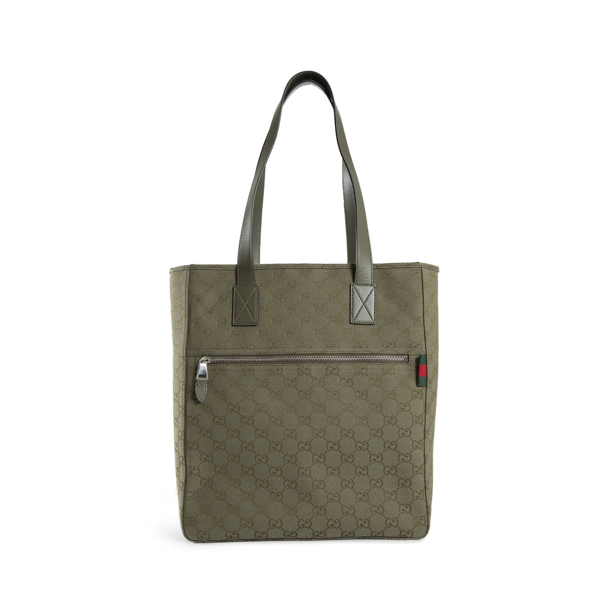 Classic GG Canvas Tote bag