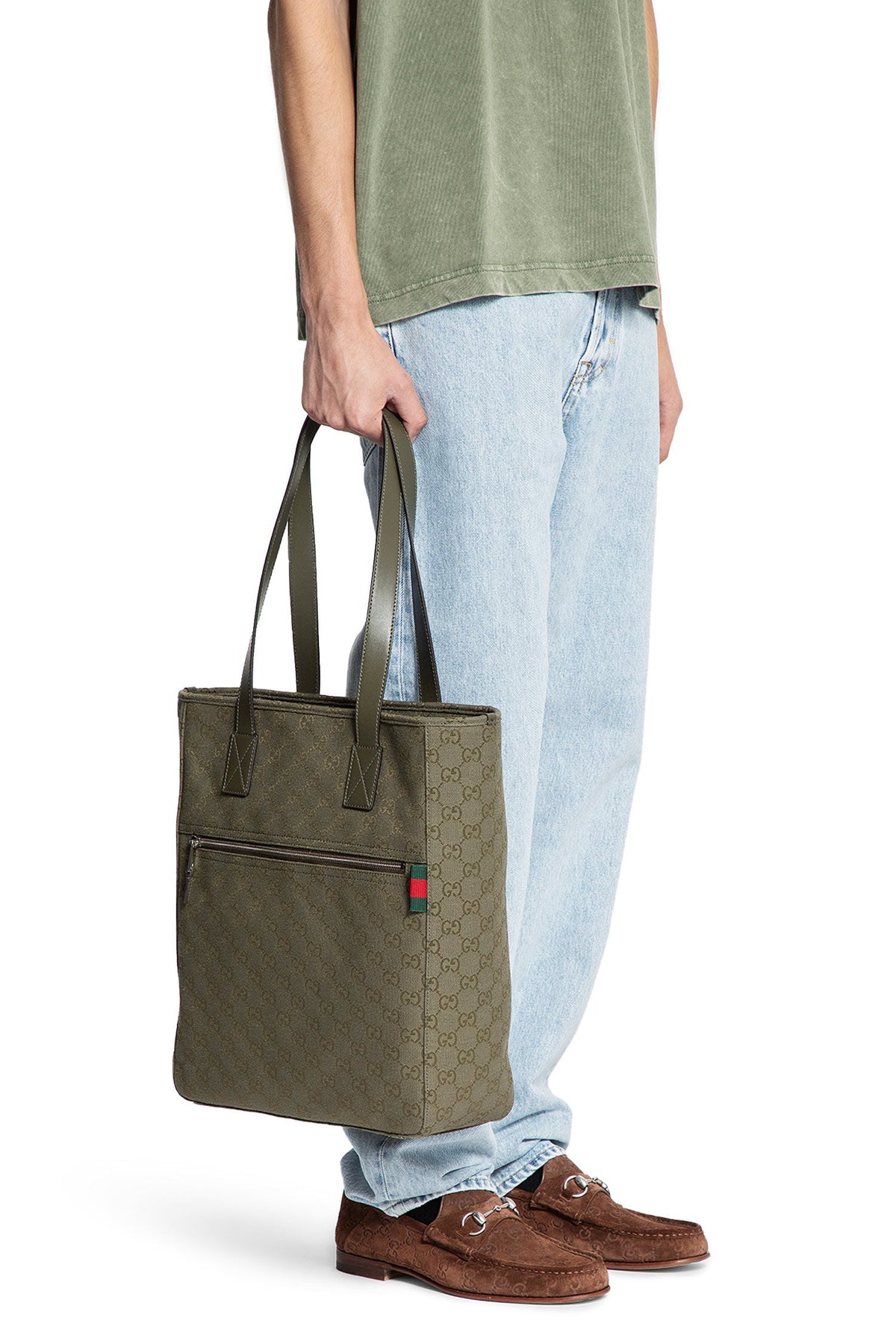 Classic GG Canvas Tote bag