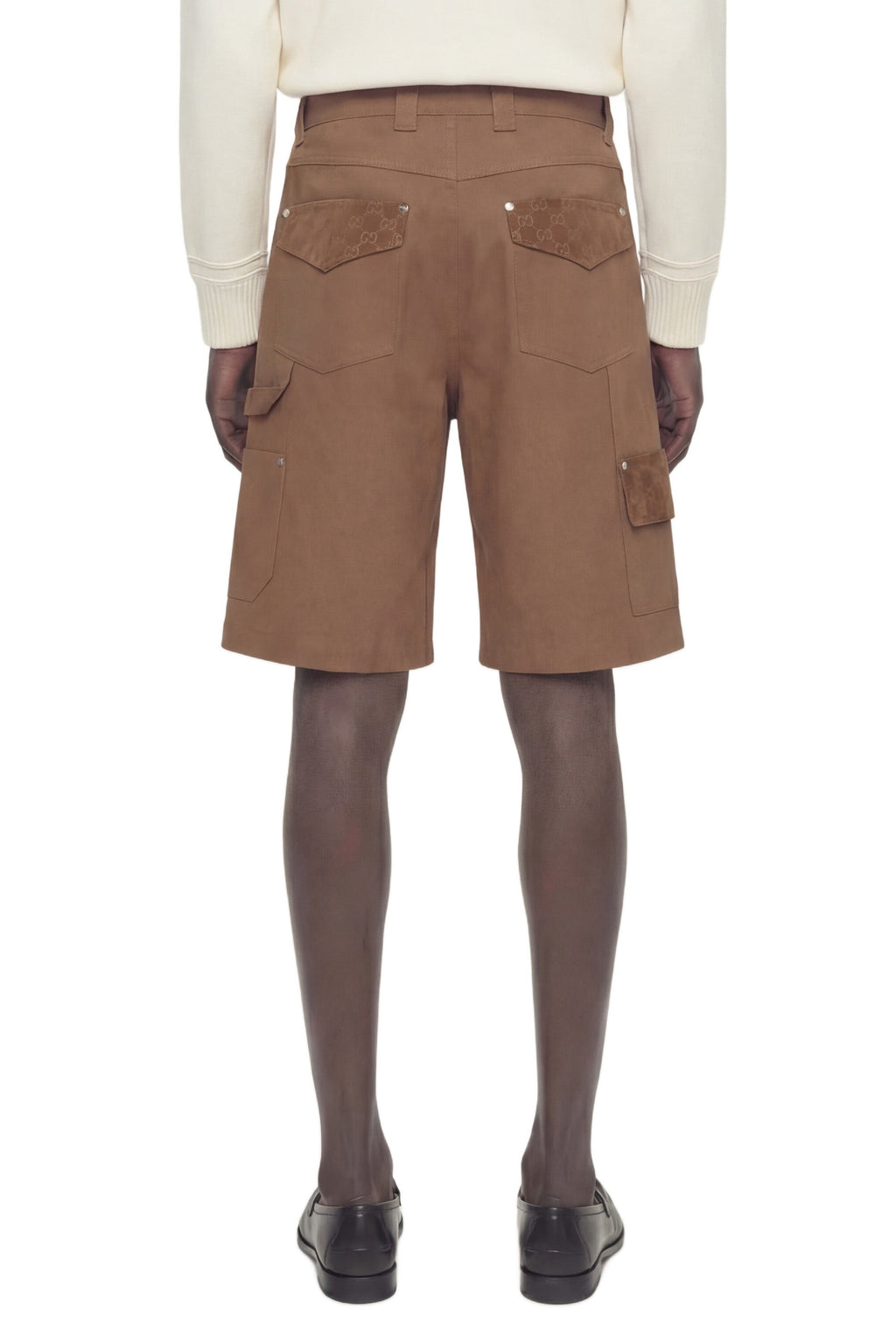 Cotton Cargo Bermudas