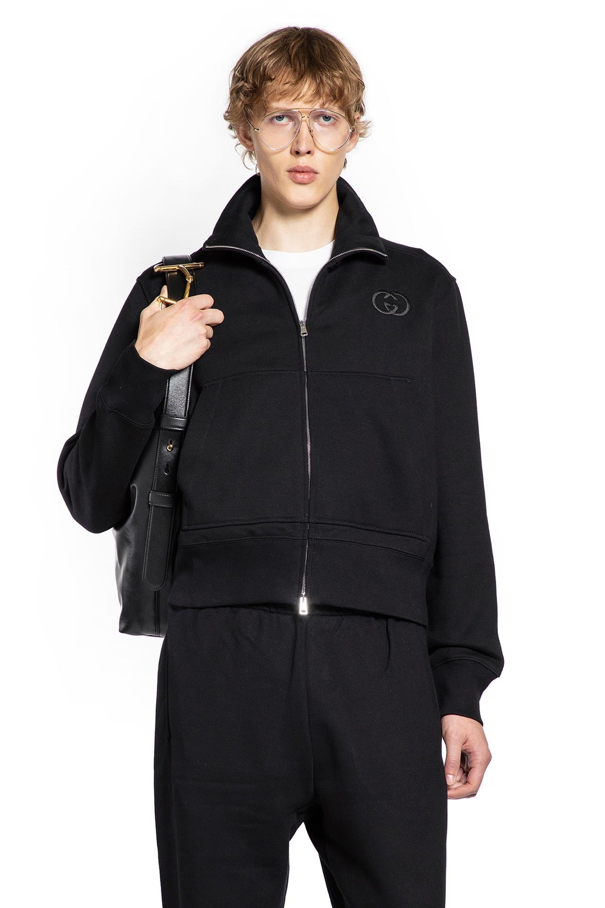 Jersey Sweatshirt