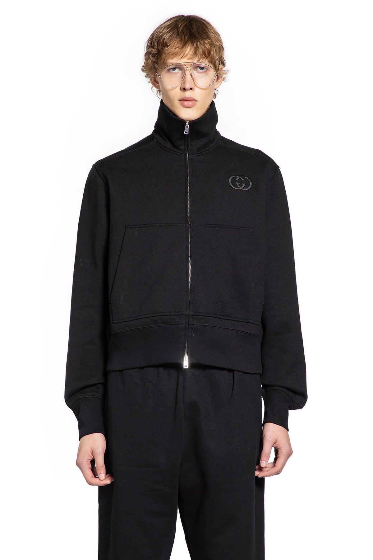 Jersey Sweatshirt