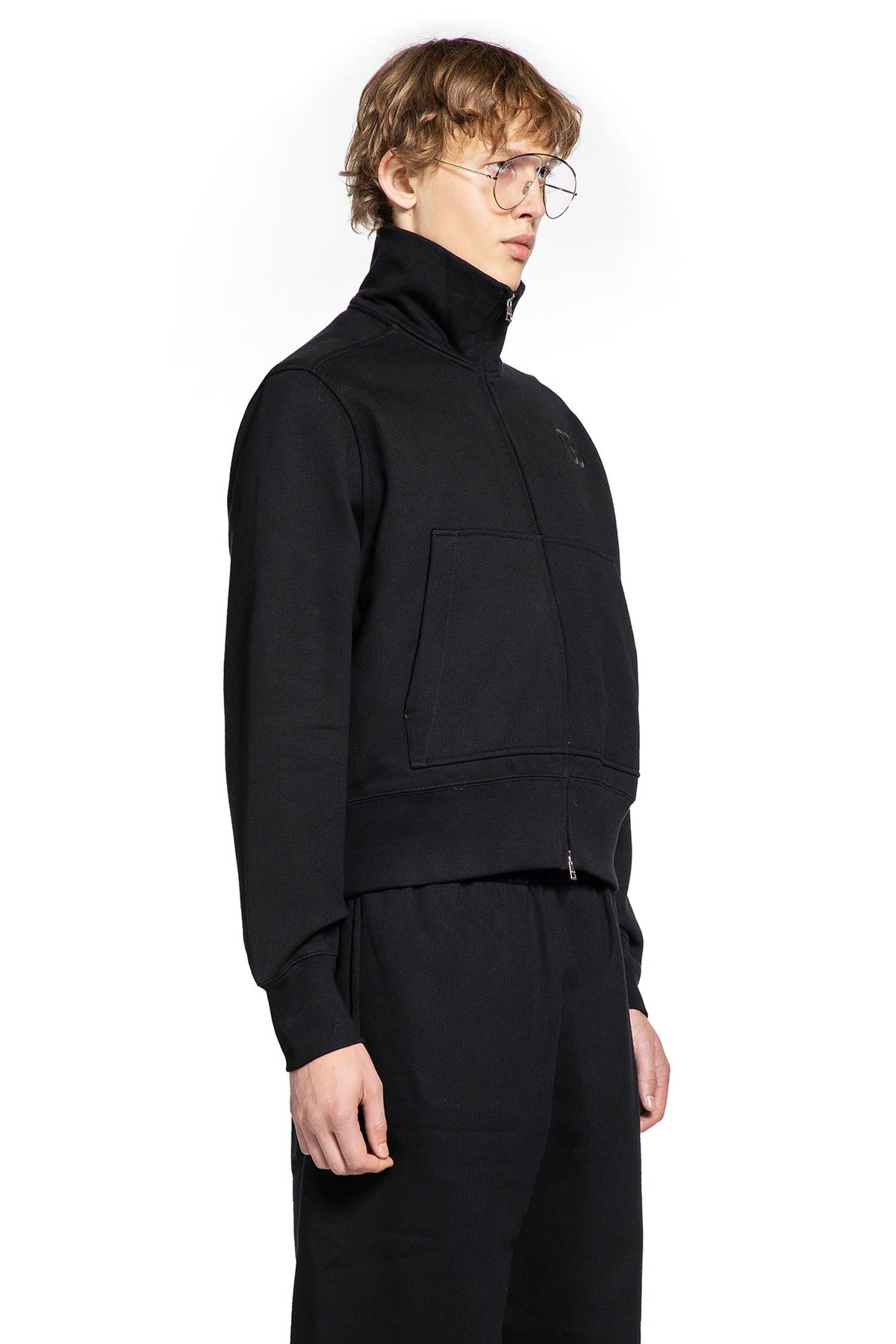 Jersey Sweatshirt