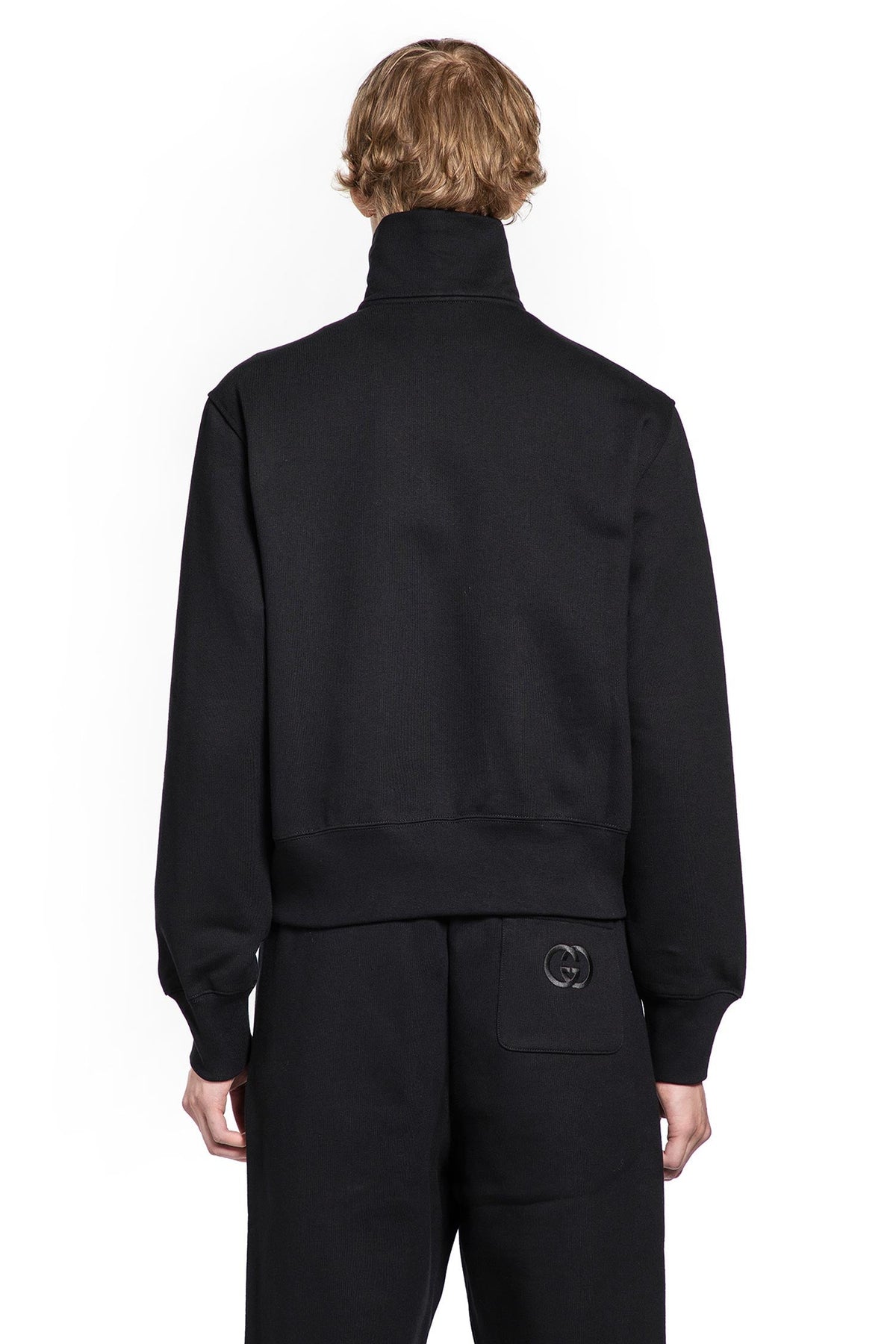 Jersey Sweatshirt