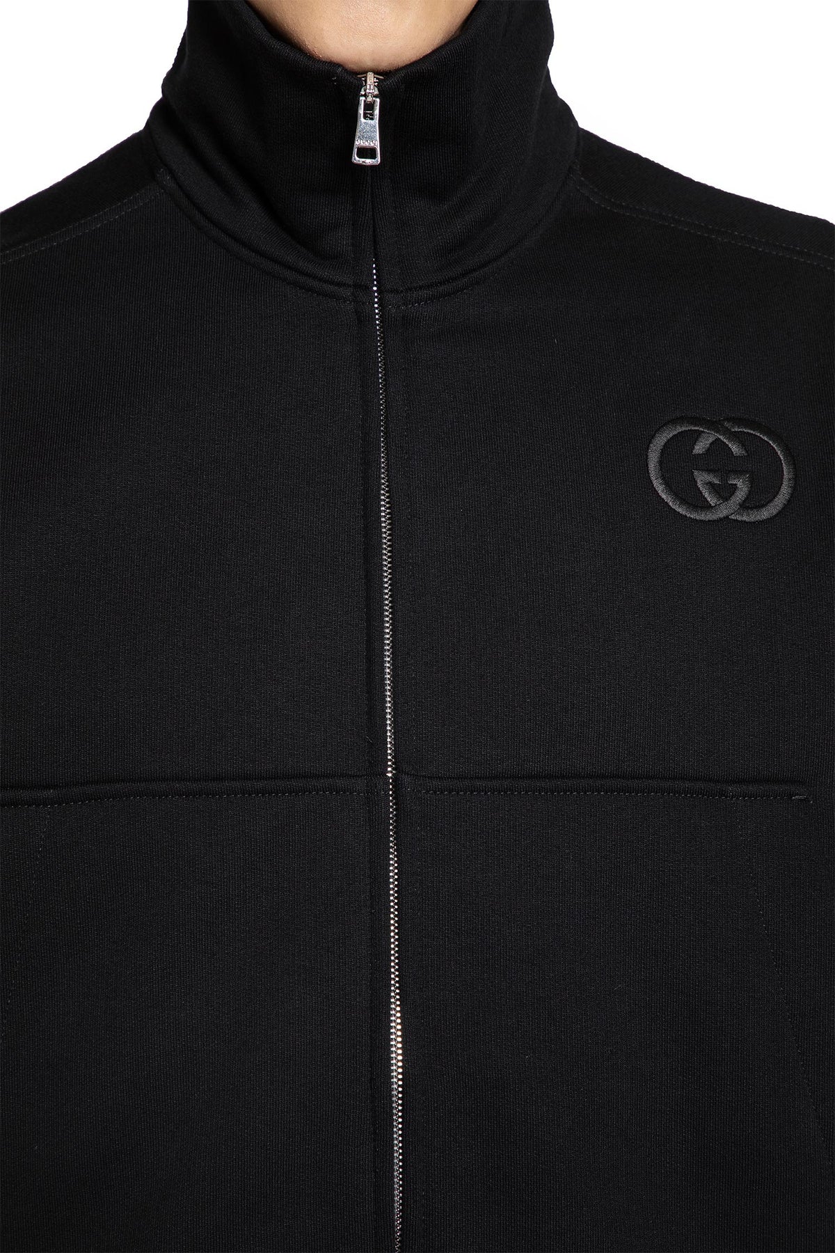 Jersey Sweatshirt