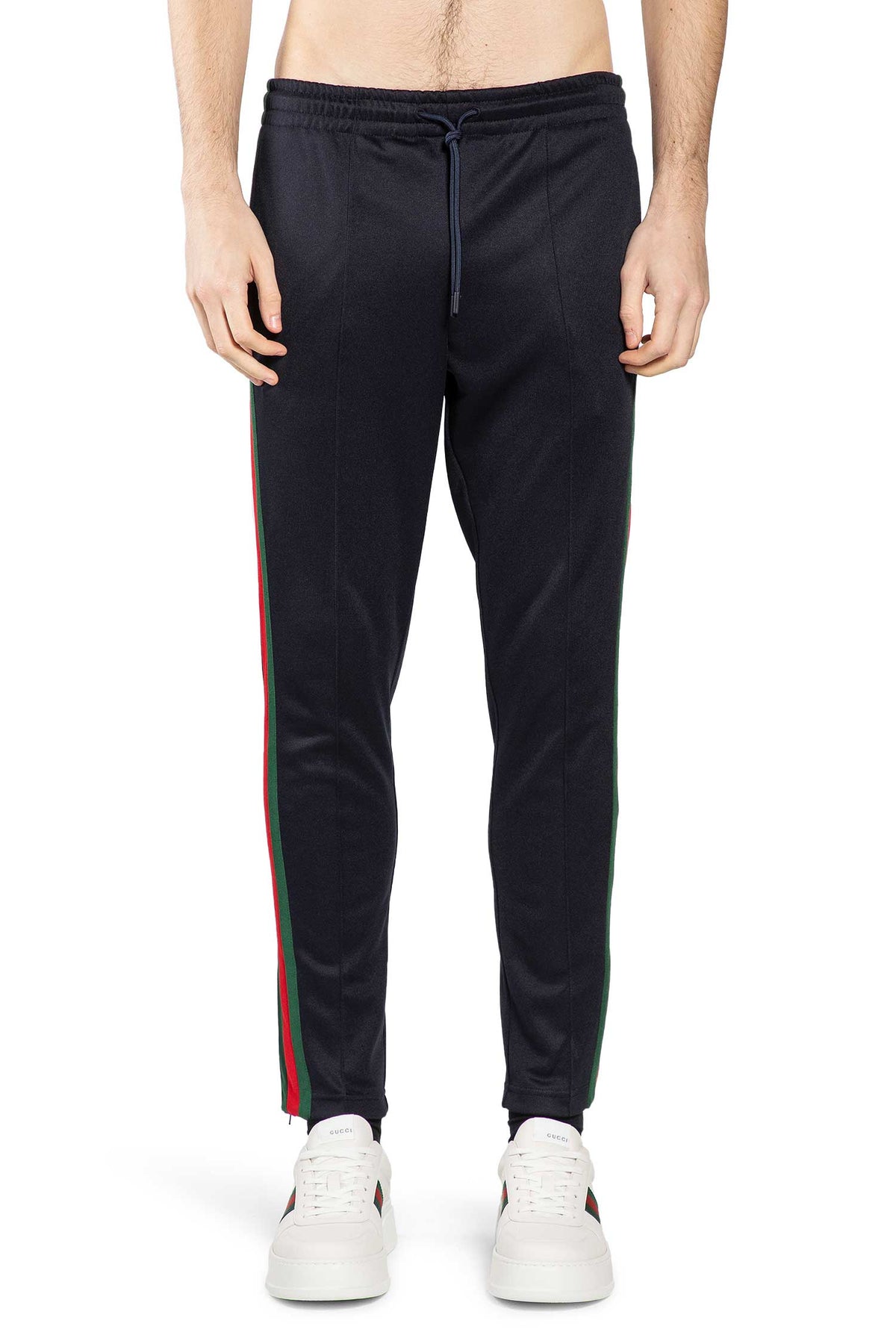 Technical Jersey Track Pants
