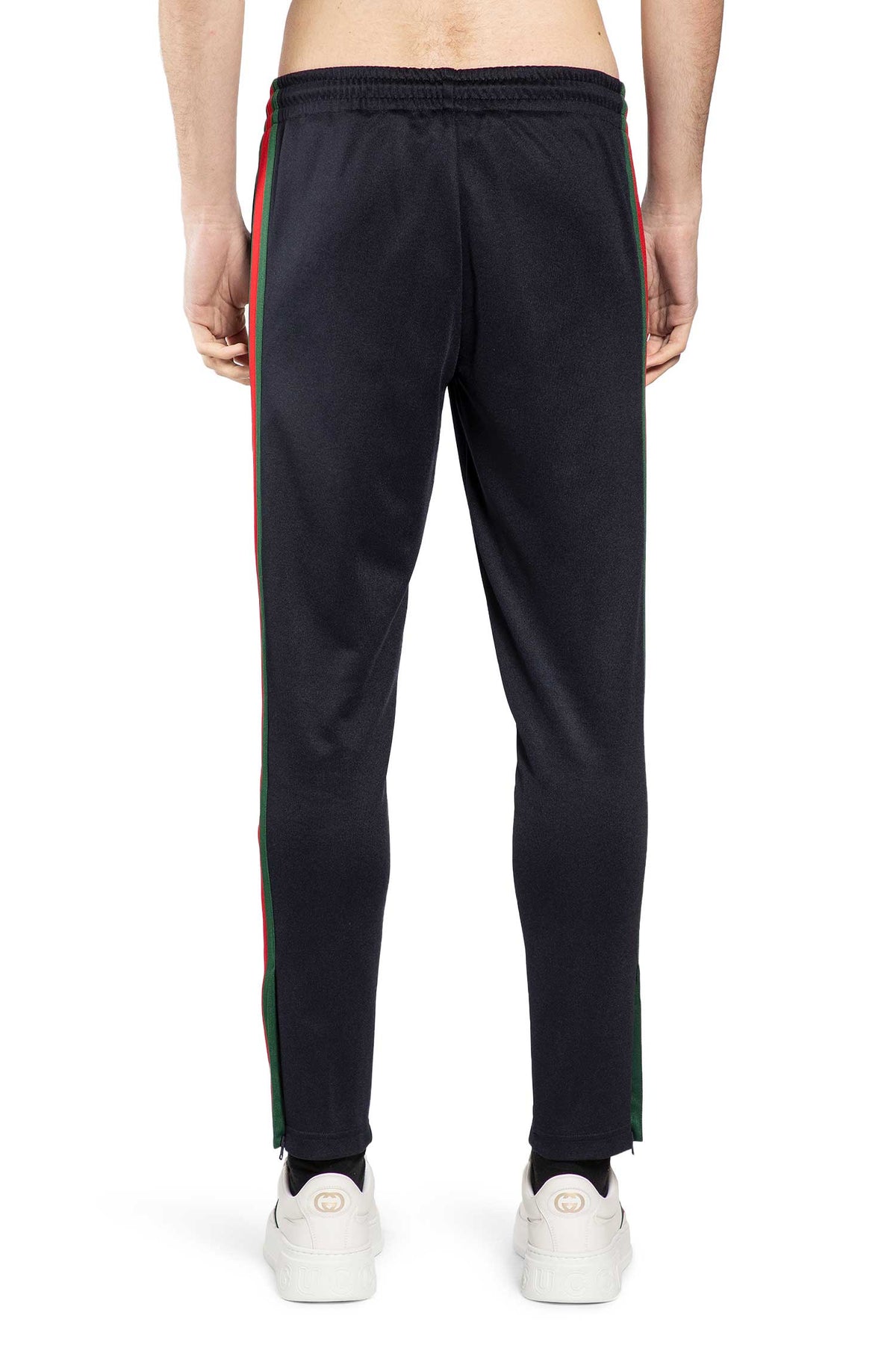 Technical Jersey Track Pants