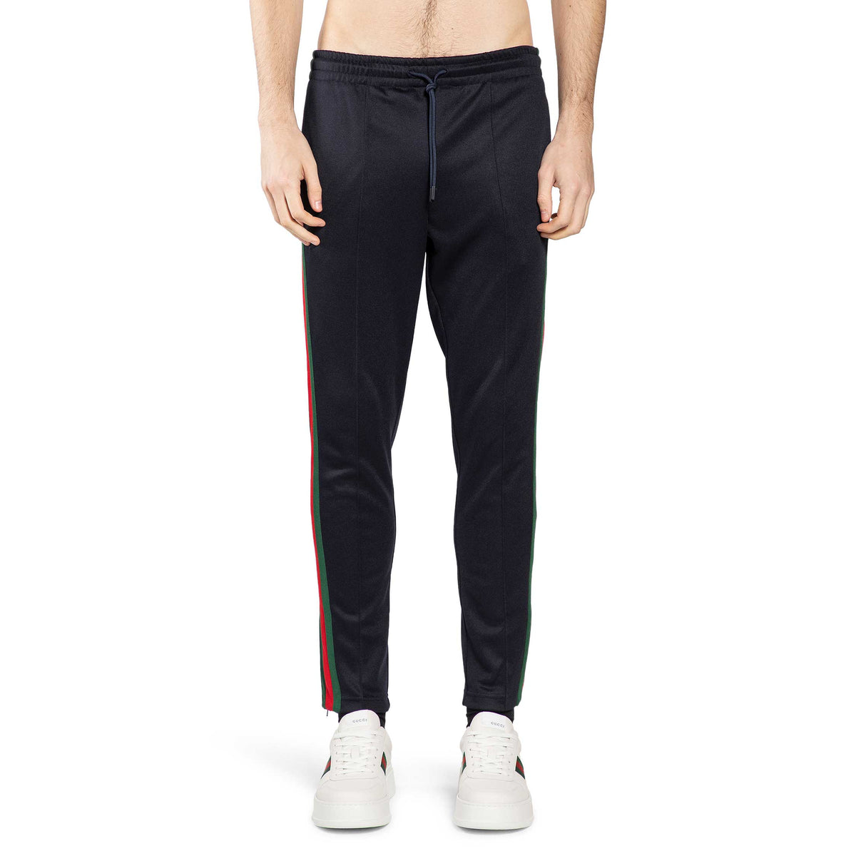 Technical Jersey Track Pants