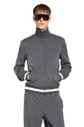Technical  Jersey Track Jacket