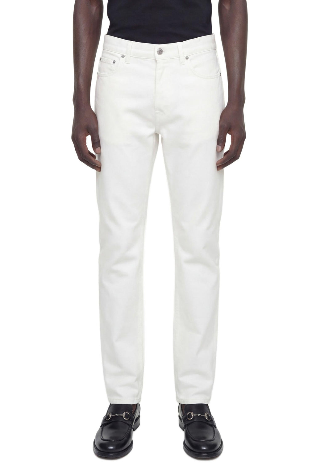 5 Pocket Loose Fit Jeans
