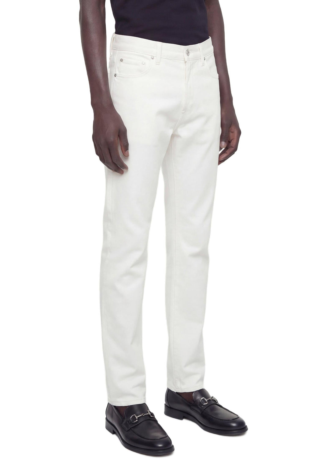 5 Pocket Loose Fit Jeans