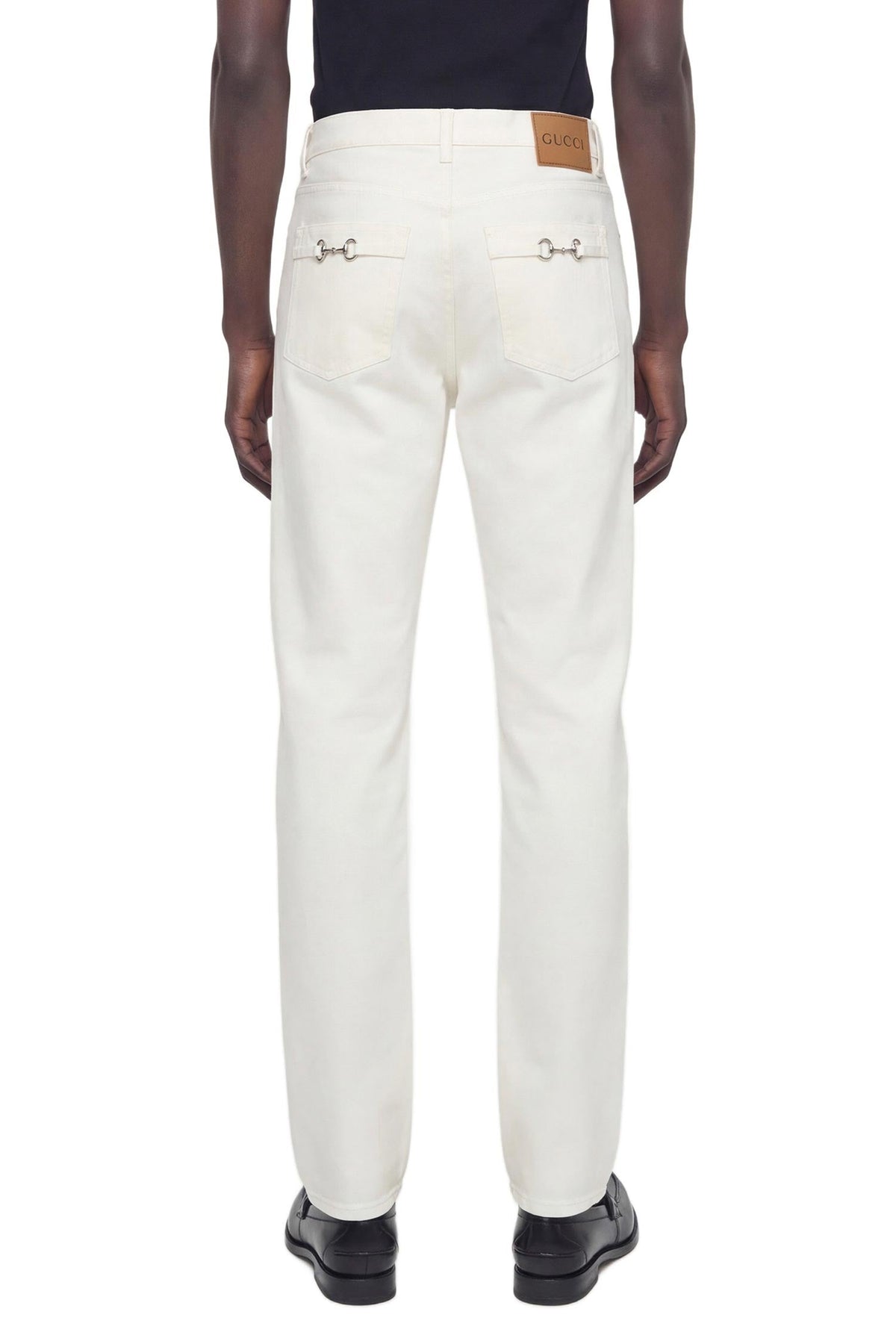 5 Pocket Loose Fit Jeans