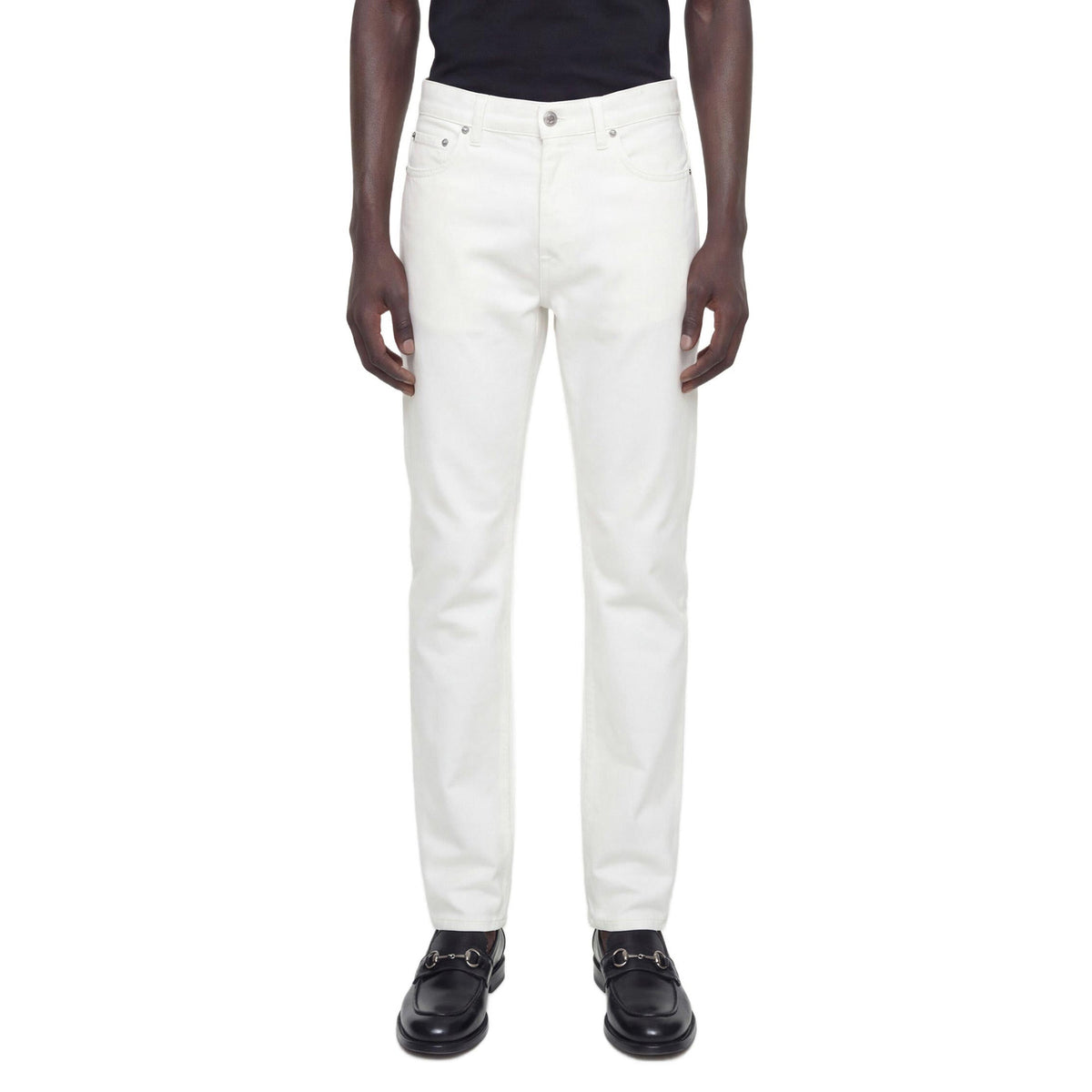 5 Pocket Loose Fit Jeans