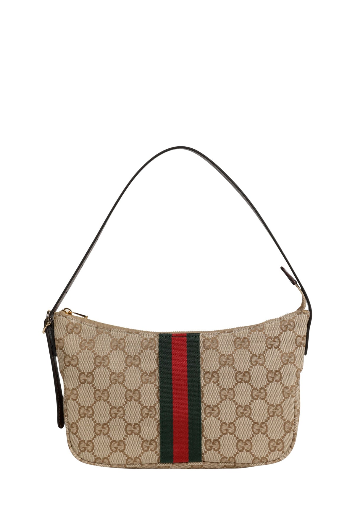 Lunetta Small Canvas Shoulder Bag