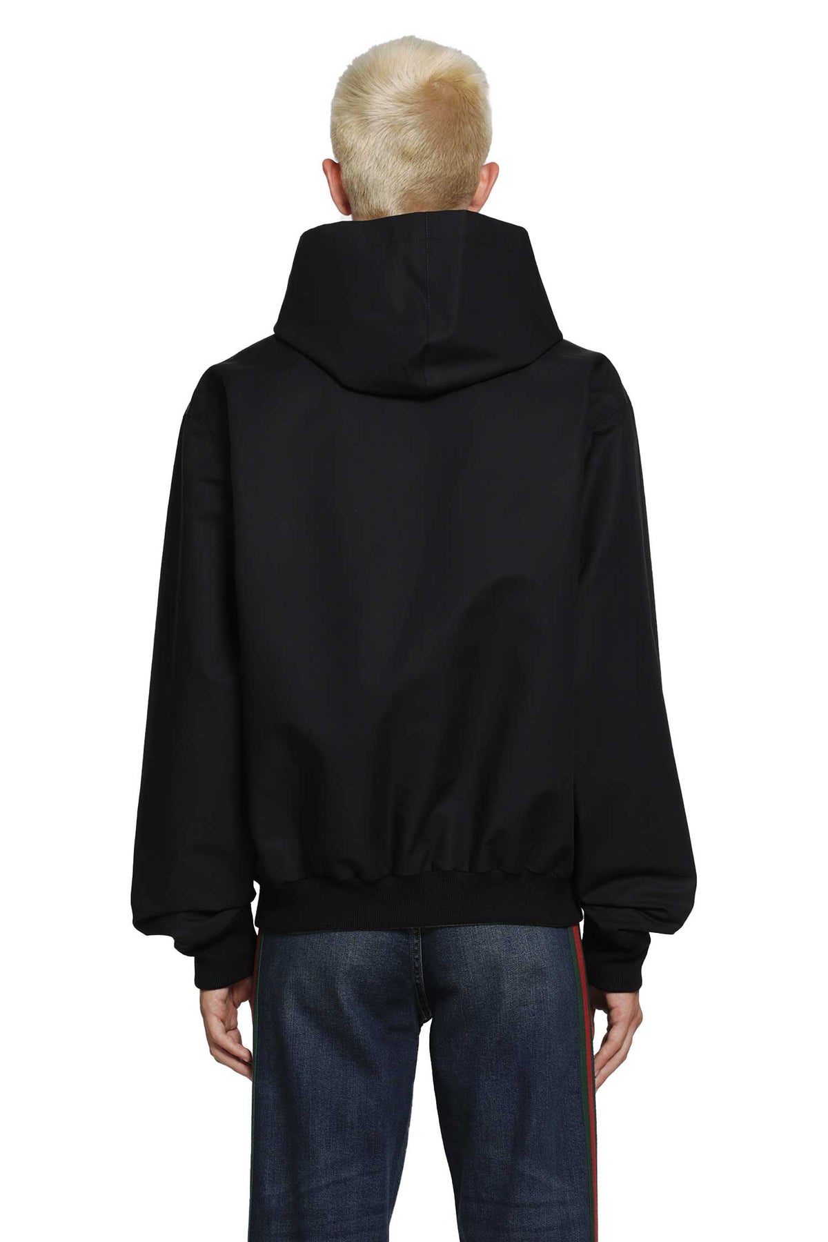 Reversible Zip Jacket