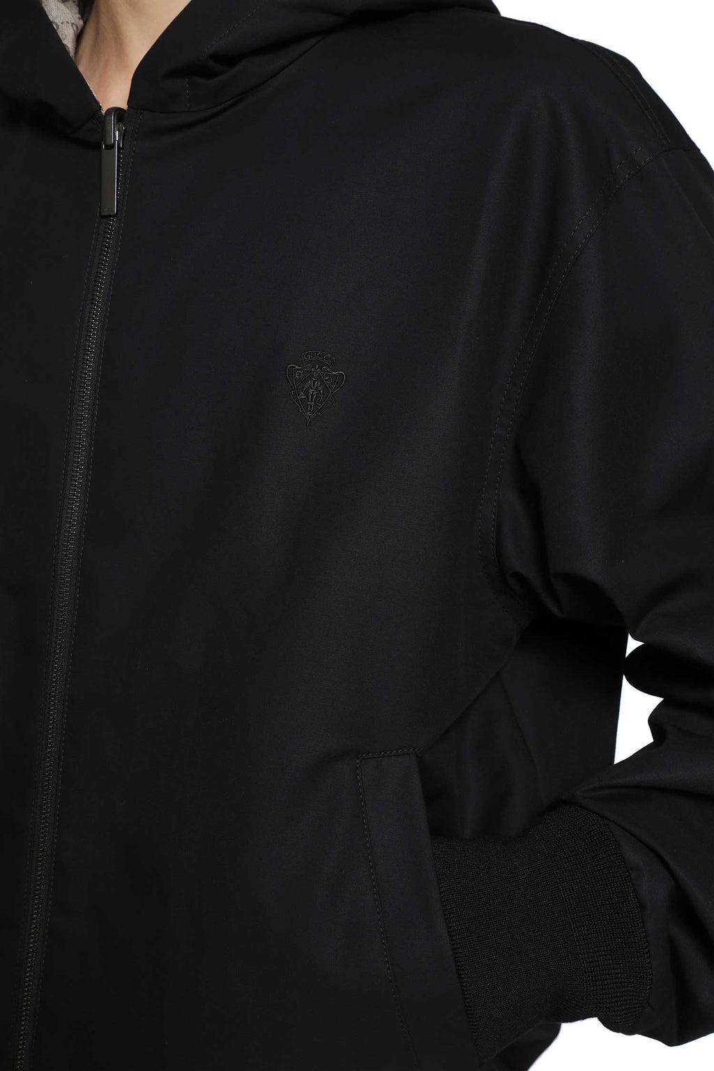 Reversible Zip Jacket