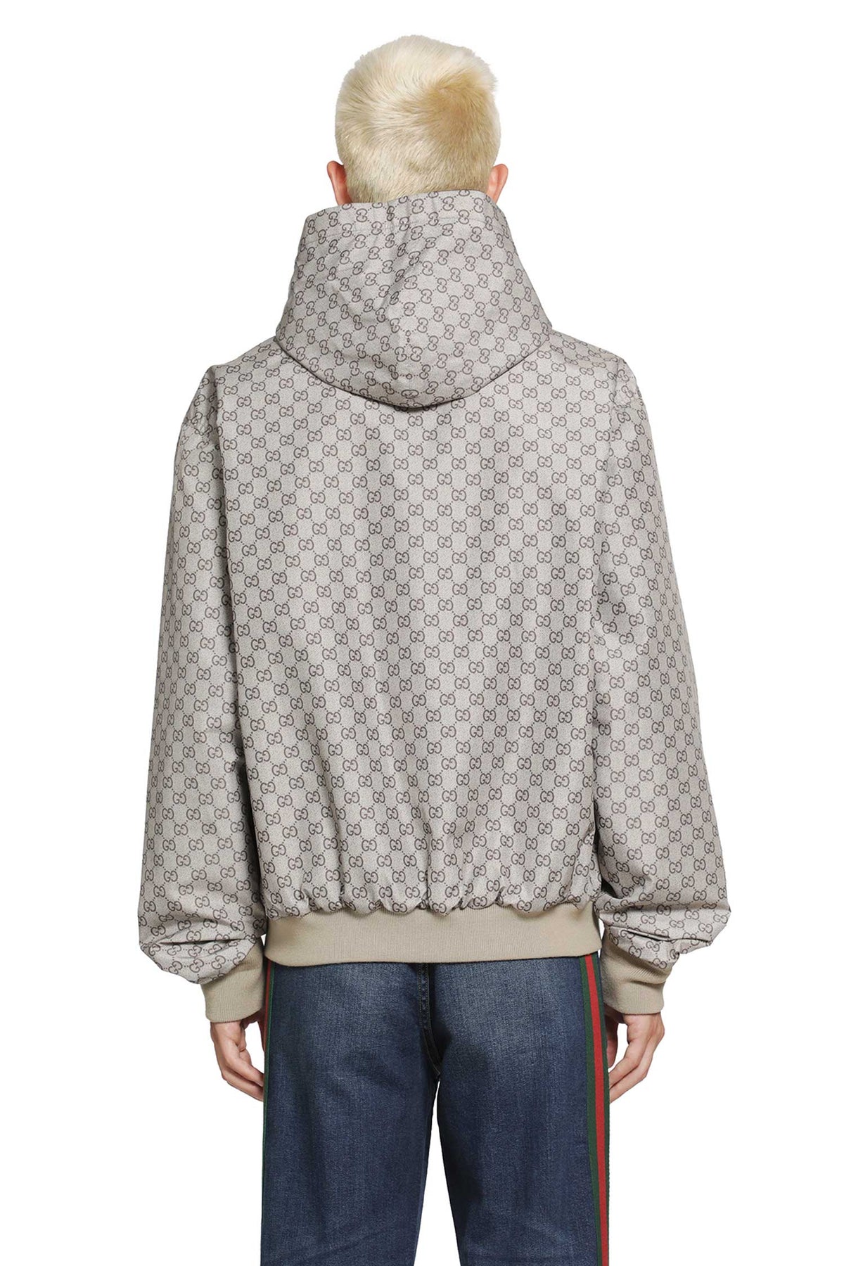 Reversible Zip Jacket