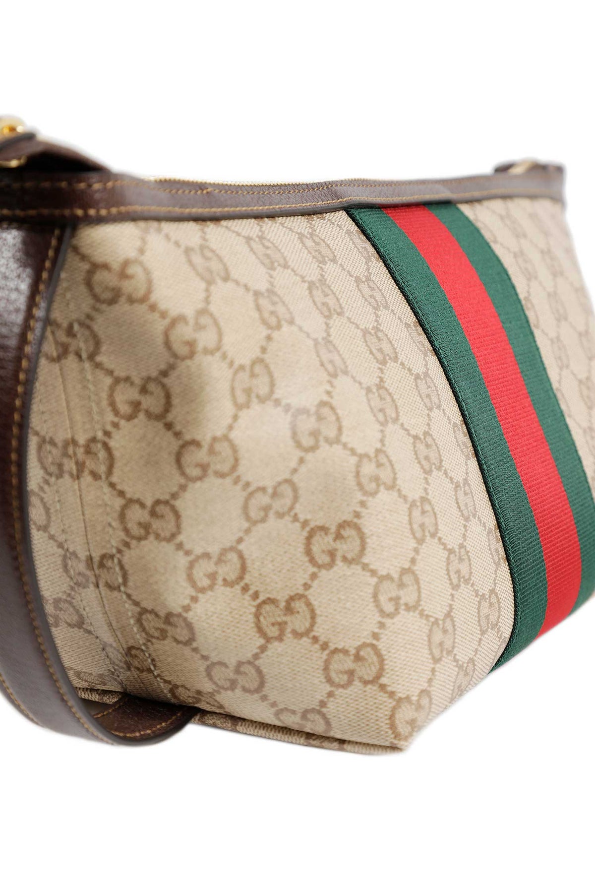 Megaweb GG Canvas Small Toiletry Case