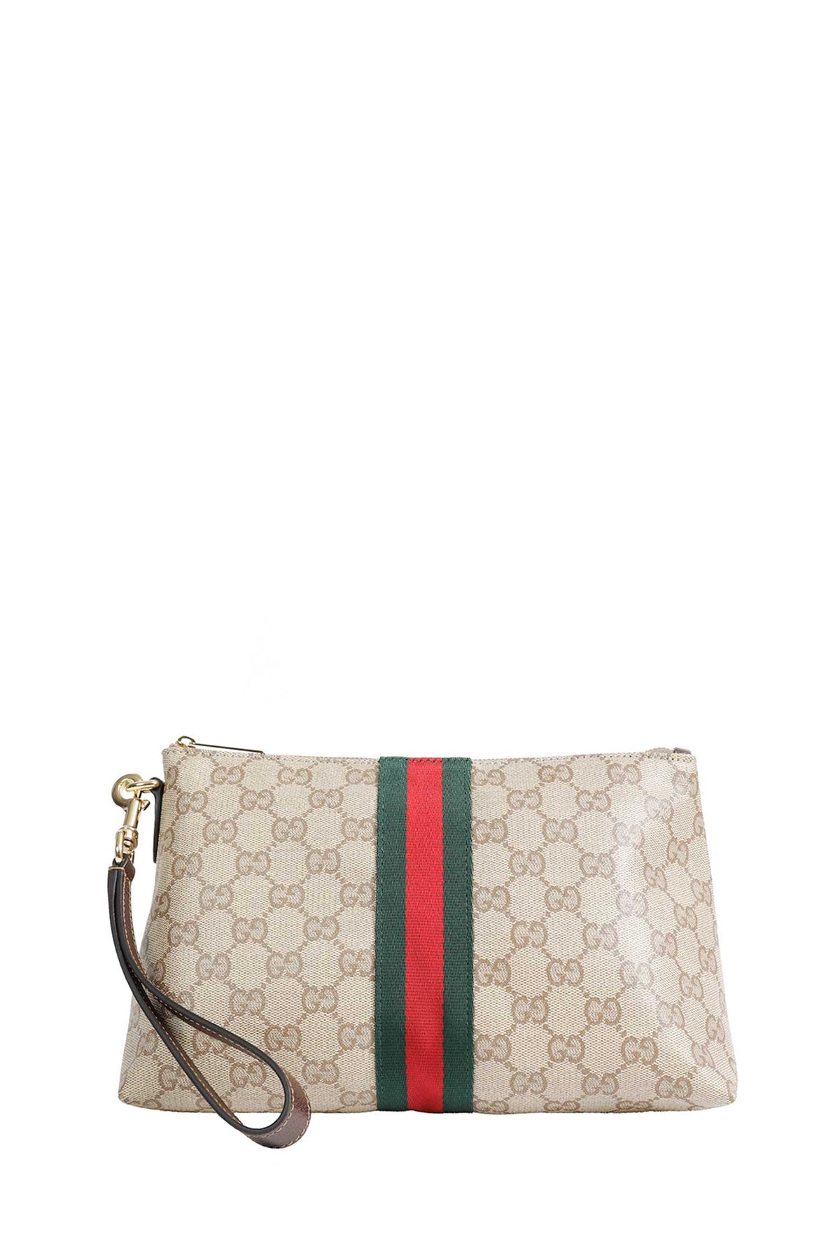 Small GG Pouch with Web