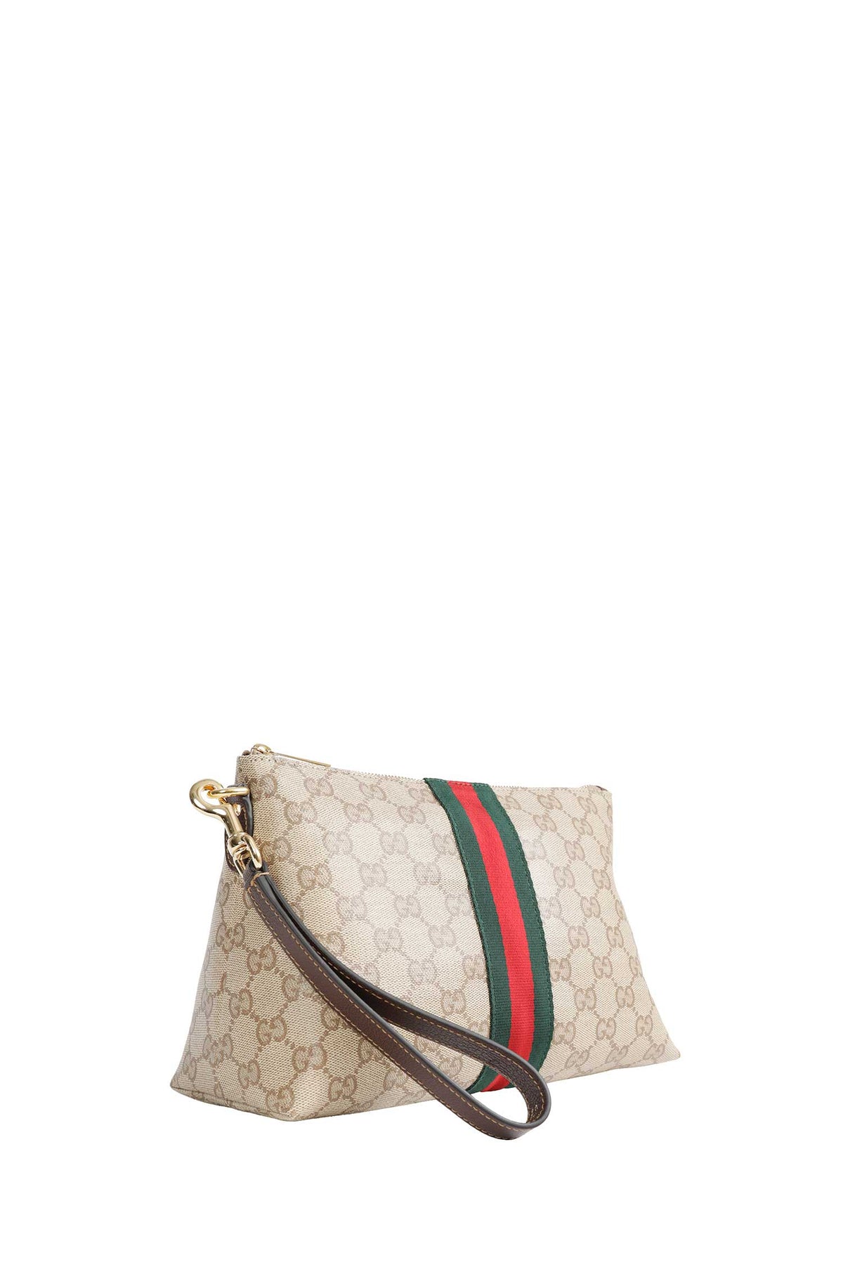 Small GG Pouch with Web