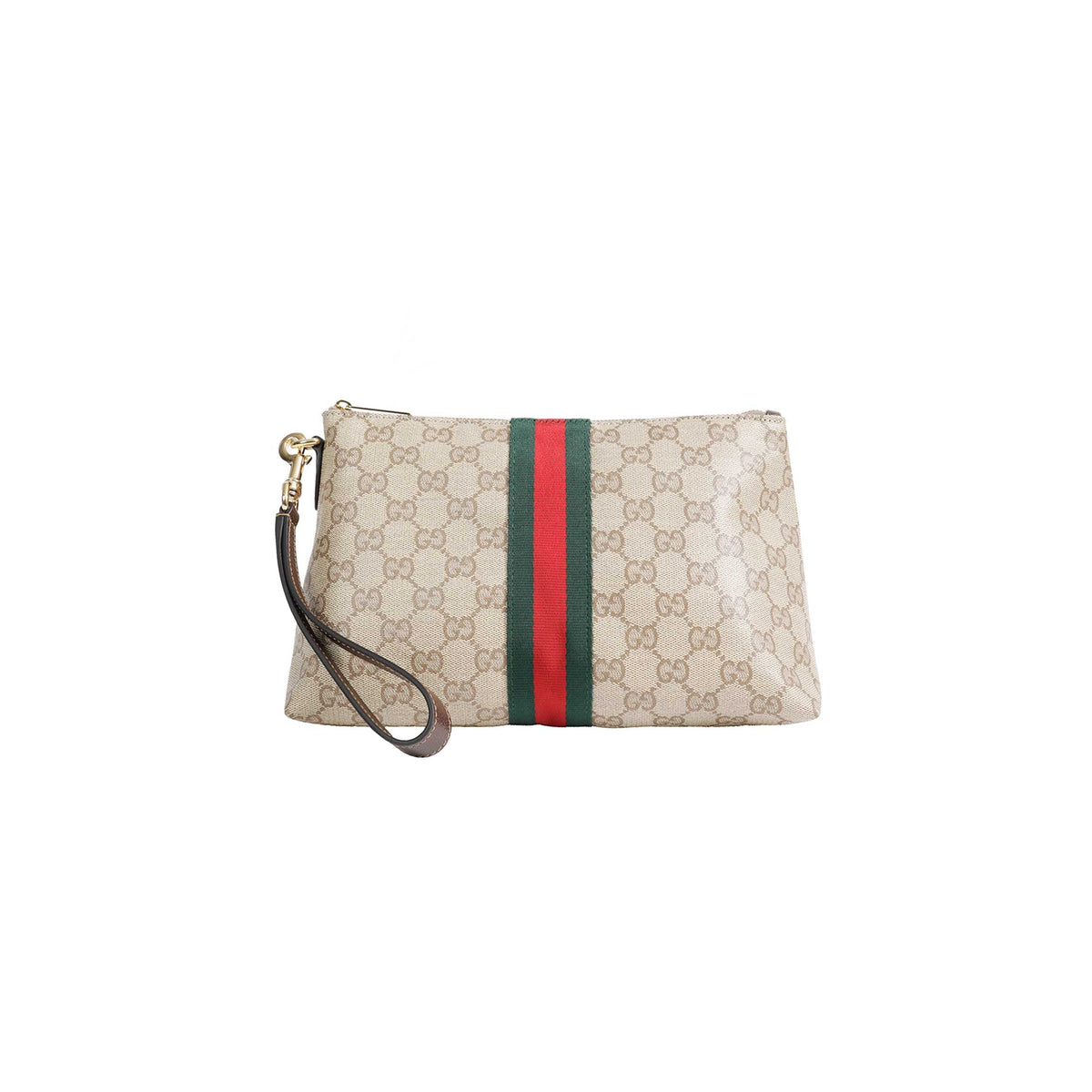 Small GG Pouch with Web