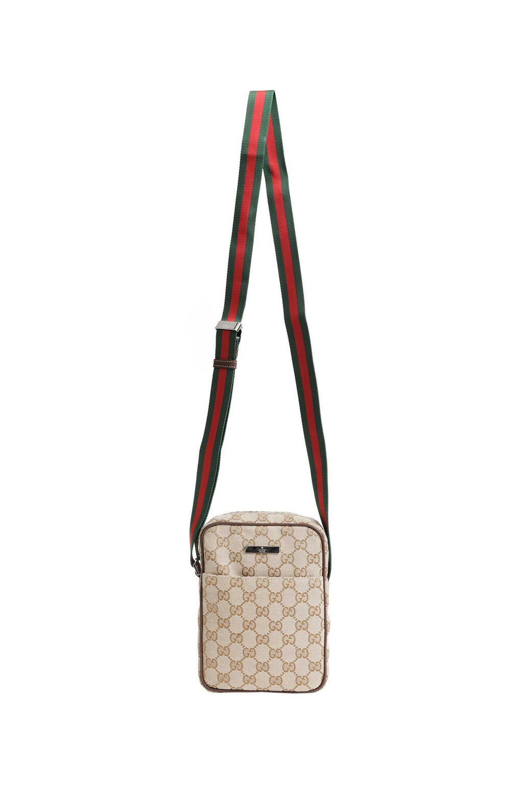 Tag Small Crossbody Bag