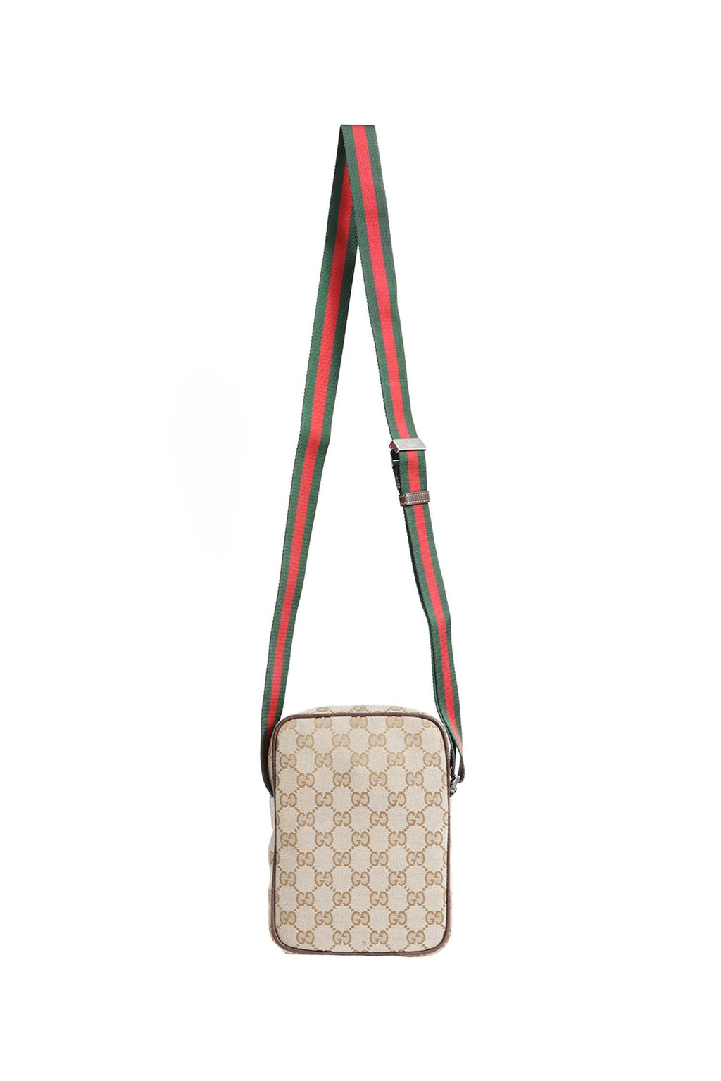 Tag Small Crossbody Bag