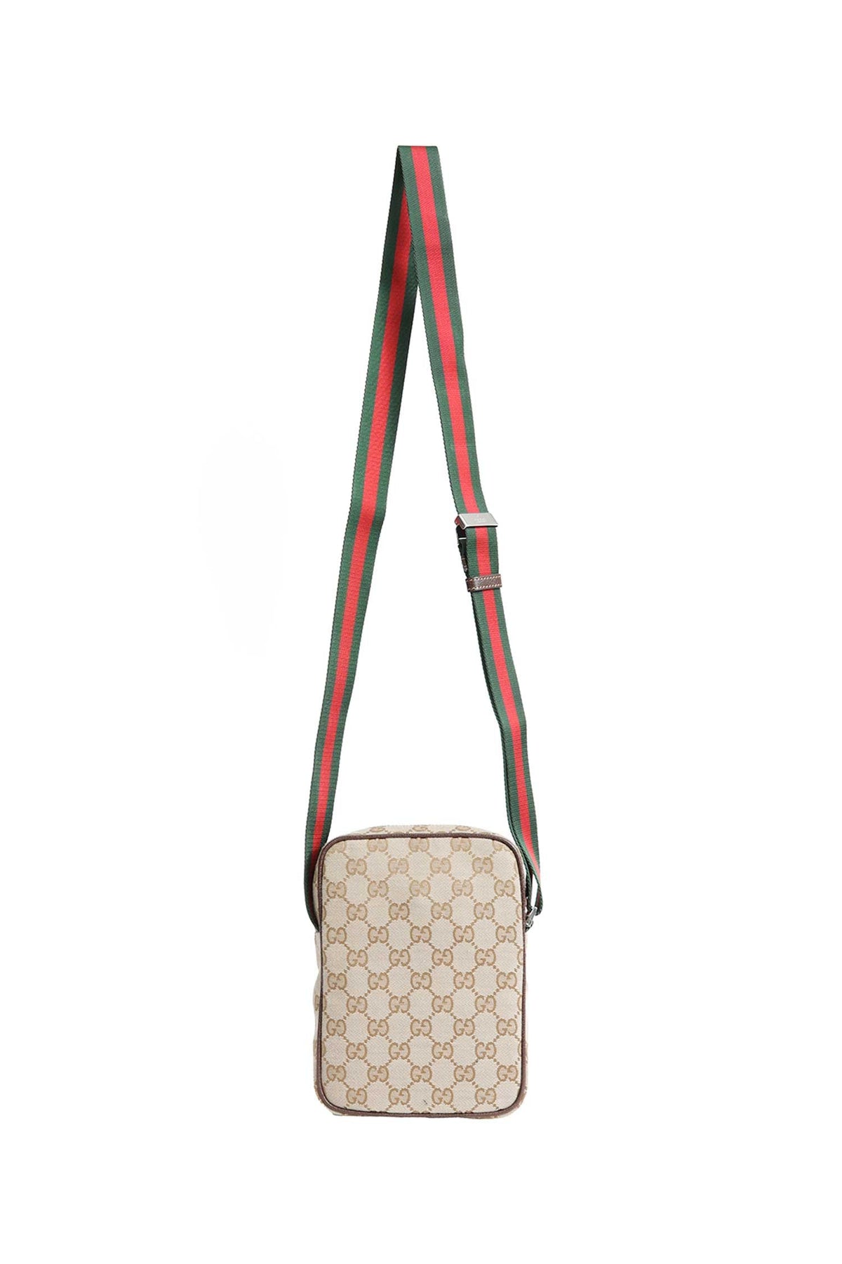 Tag Small Crossbody Bag