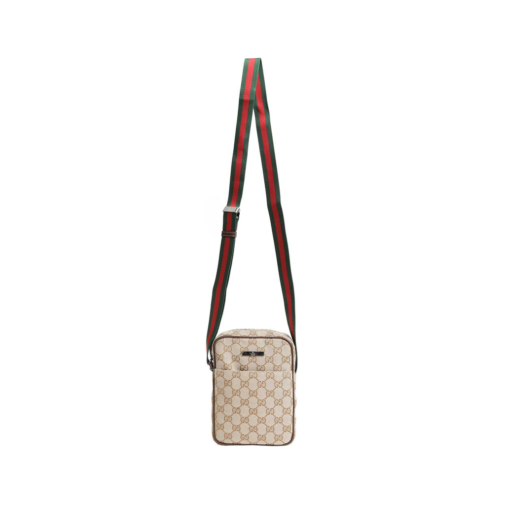 Tag Small Crossbody Bag