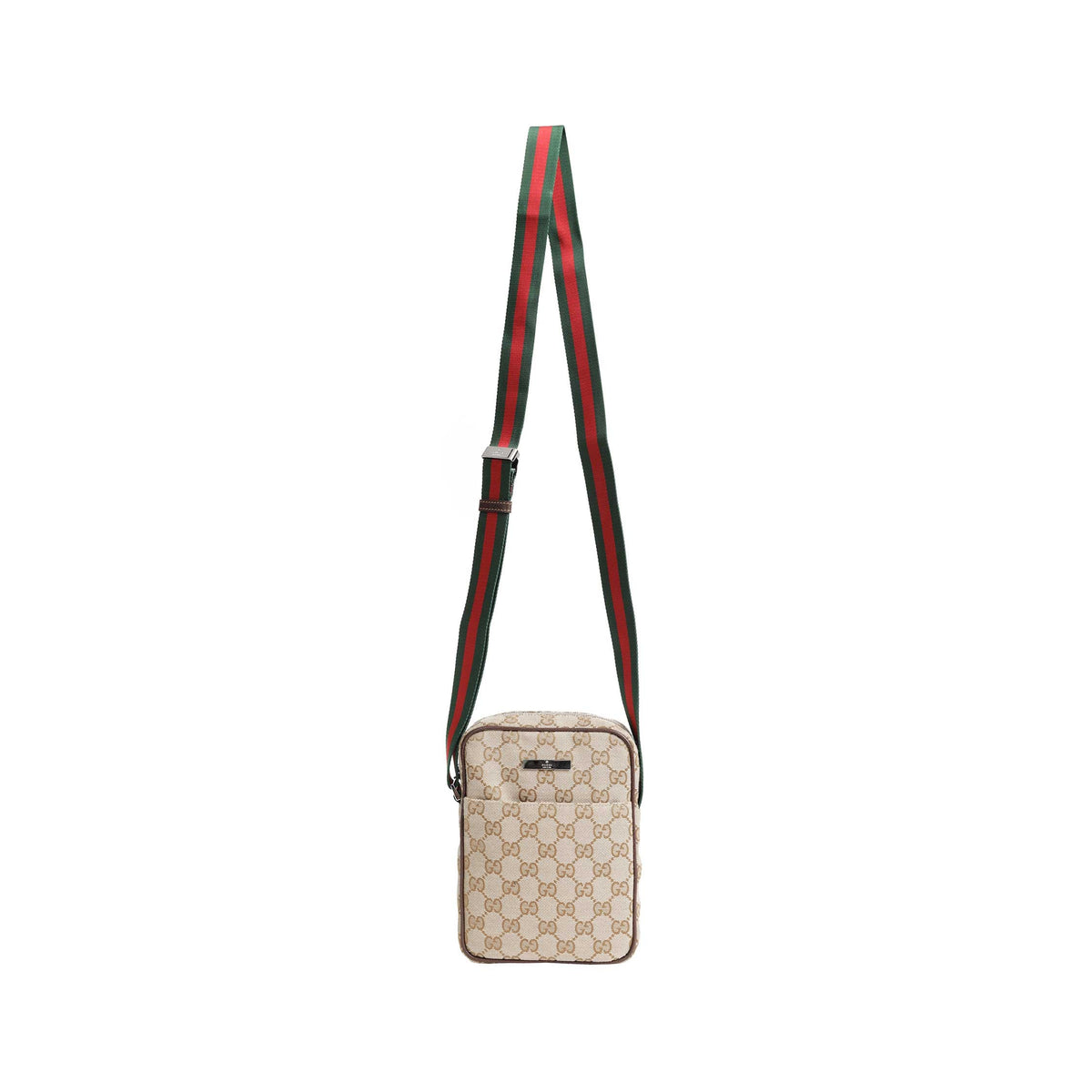 Tag Small Crossbody Bag