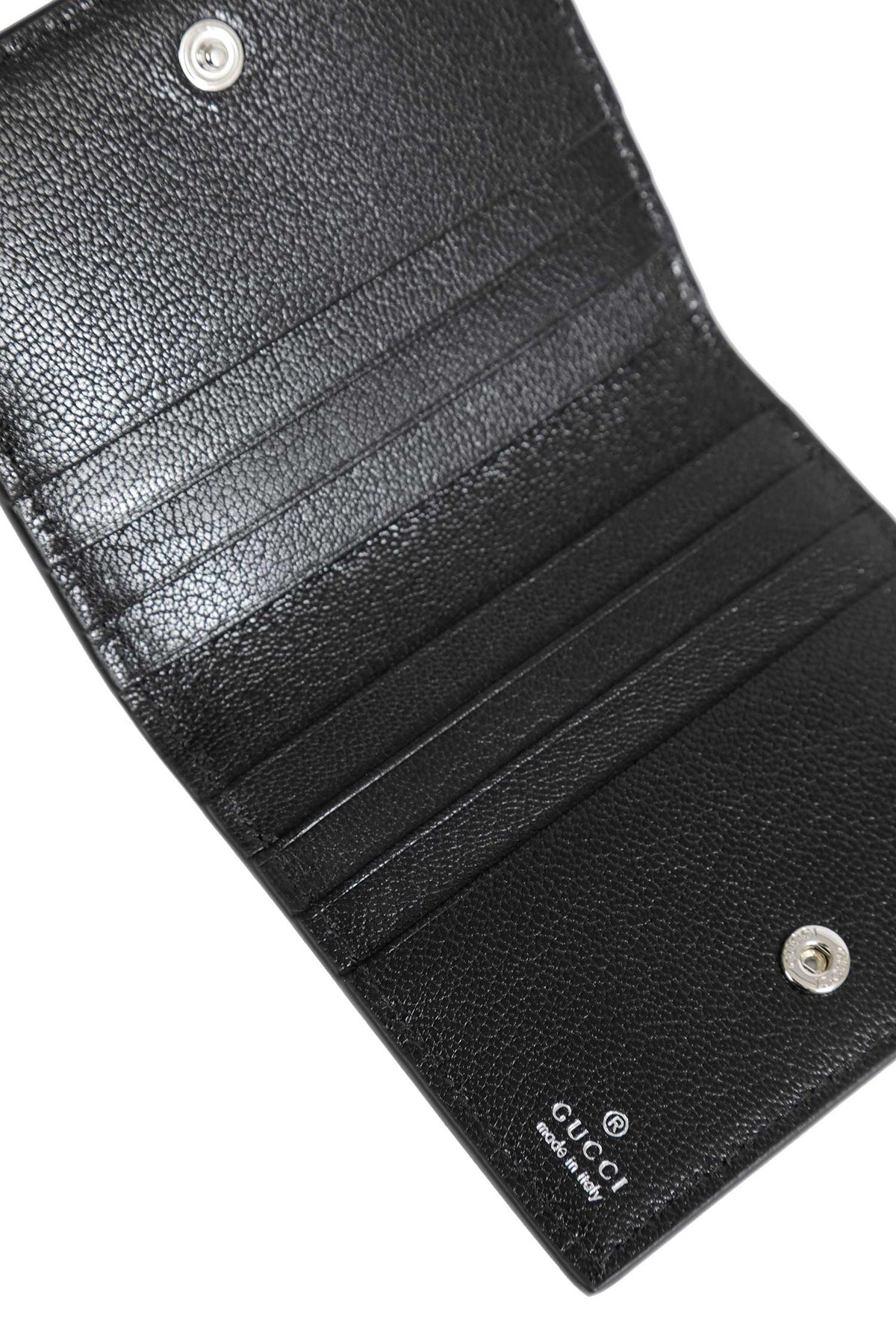 Bi-fold wallet