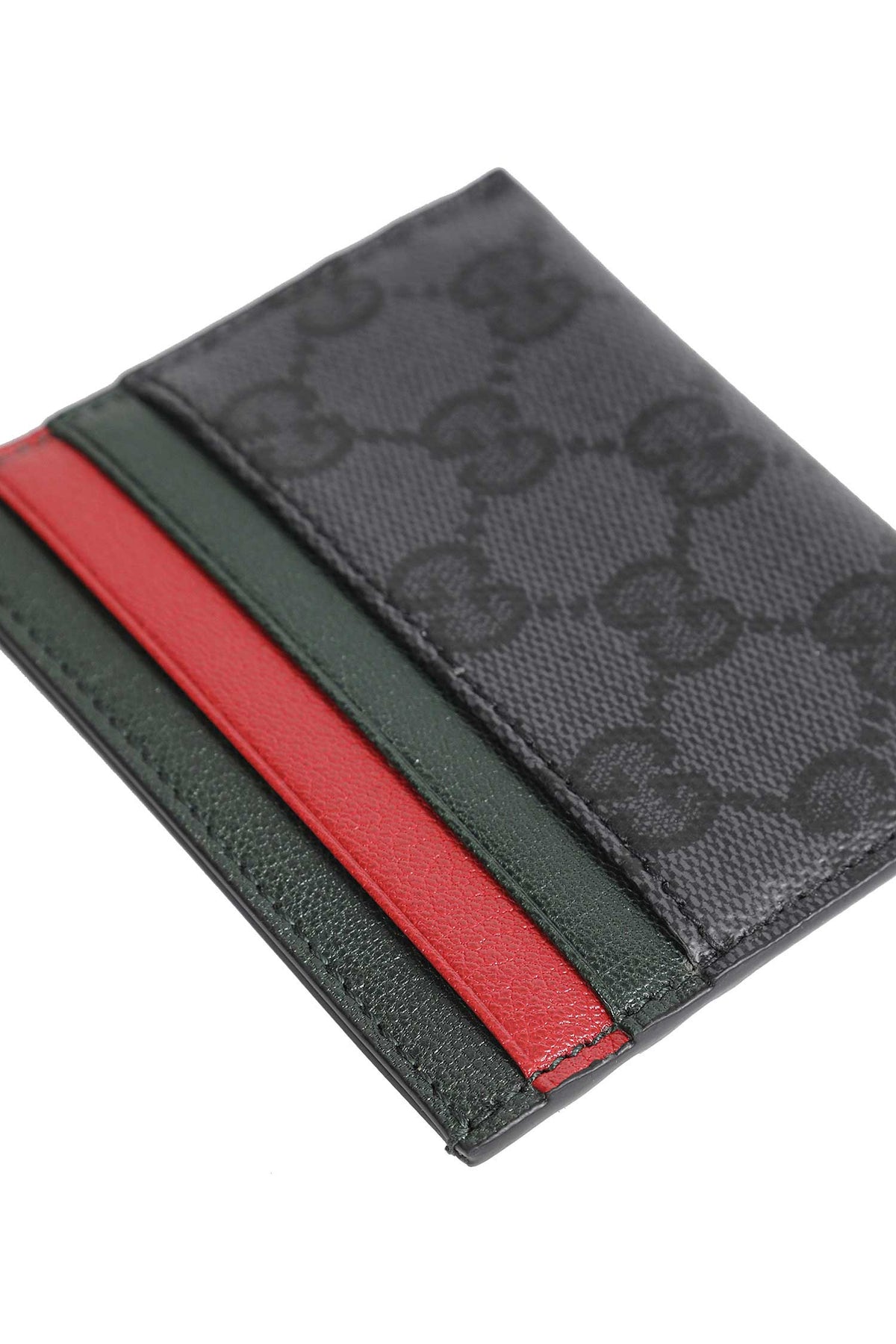 Web Card Slots Card Case