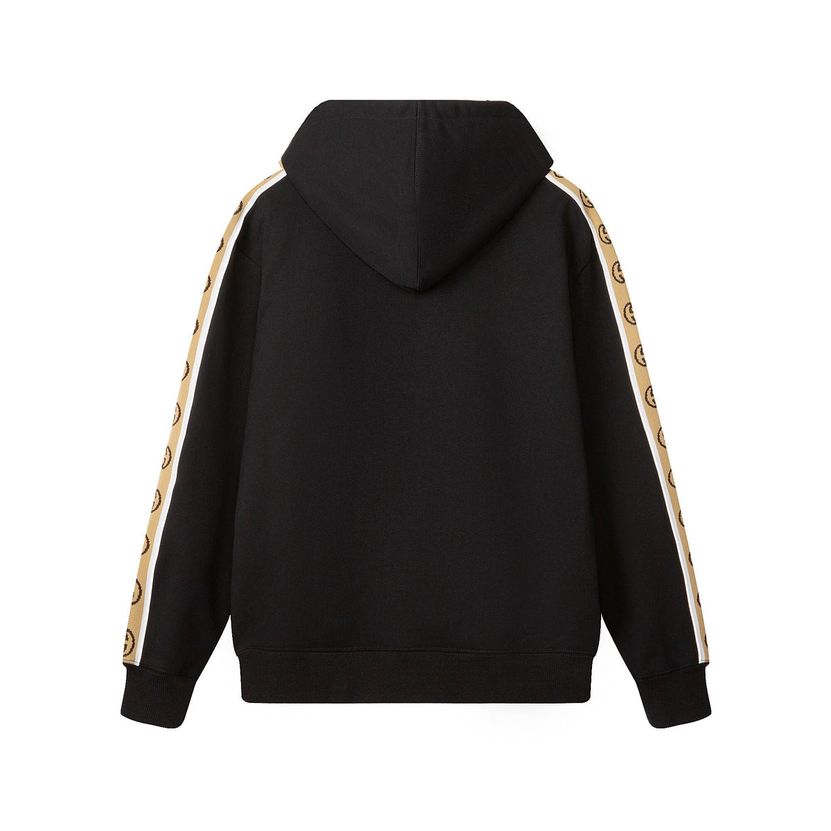 Gucci Cotton Jersey Hooded Sweatshirt