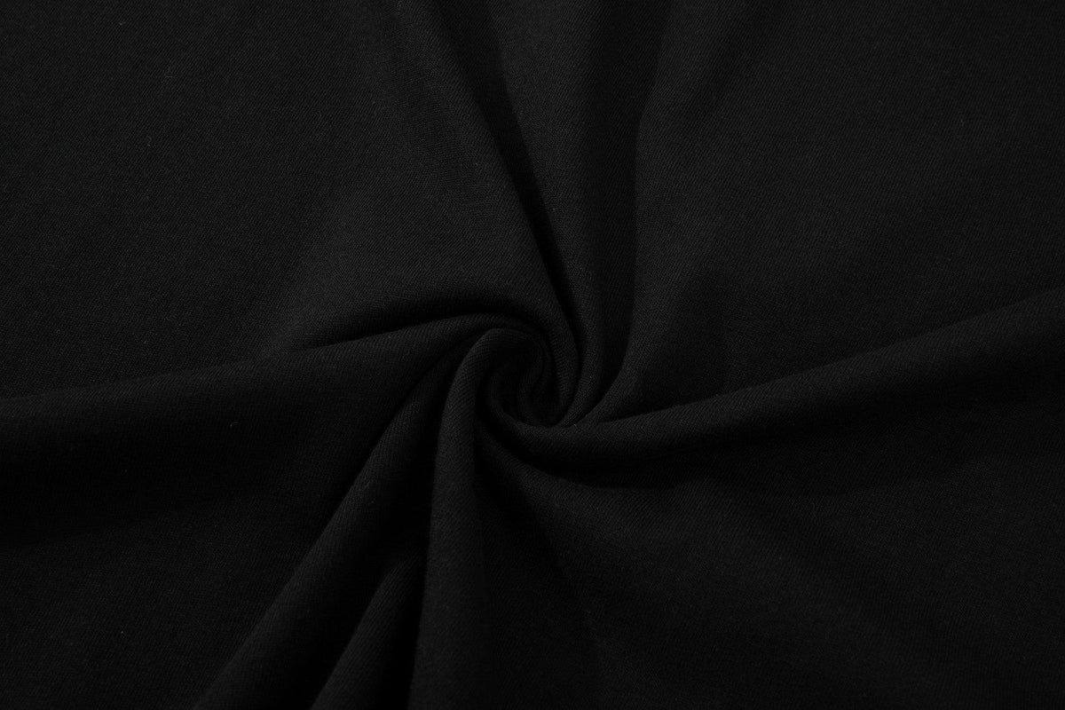 Gucci T-Shirt Without Collar 'Black-Orange'